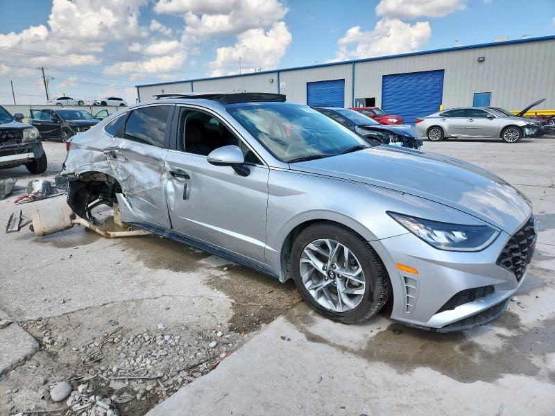 2021 HYUNDAI SONATA SEL 5NPEF4JA7MH078559