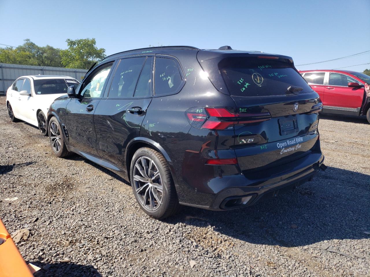 BMW X5 XDRIVE50E