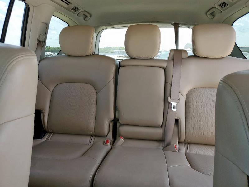 2017 NISSAN ARMADA SV JN8AY2ND2H9008388