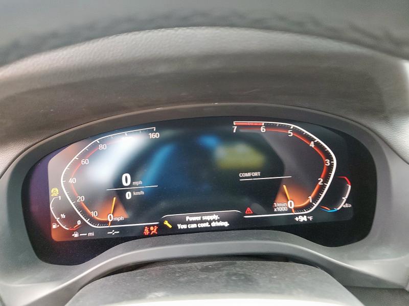 2021 BMW X3 SDRIVE3 5UXTY3C05M9G65773