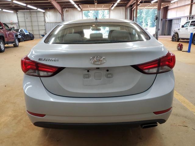 2016 HYUNDAI ELANTRA SE - KMHDH4AH5GU486325