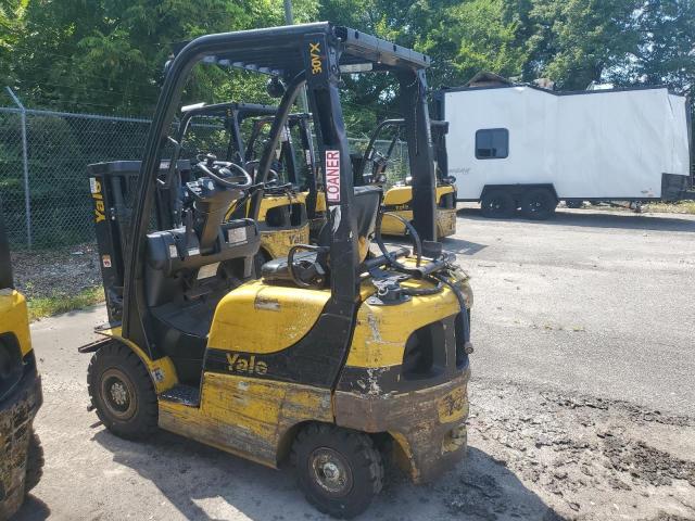 YALE FORKLIFT 2015 D810V02115P photo #4