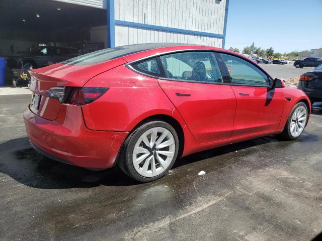 2022 TESLA MODEL 3 5YJ3E1EA7NF288761