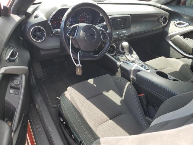 2019 CHEVROLET CAMARO LS 1G1FB1RX5K0150868