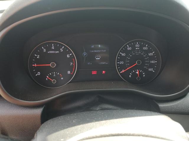 2017 KIA SPORTAGE E - KNDPN3AC8H7084033