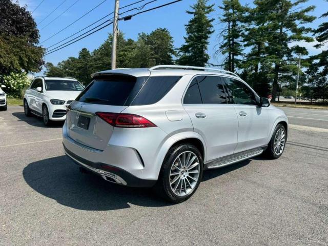 2020 MERCEDES-BENZ GLE 350 4JGFB4JEXLA146907