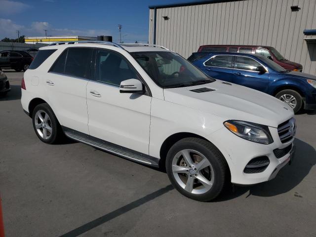 2016 MERCEDES-BENZ GLE 350 4M 4JGDA5HB3GA744502