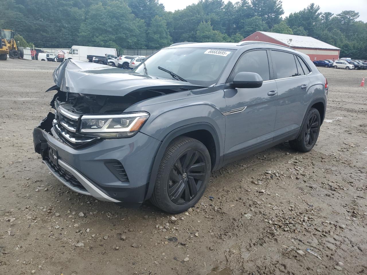 VOLKSWAGEN ATLAS SE