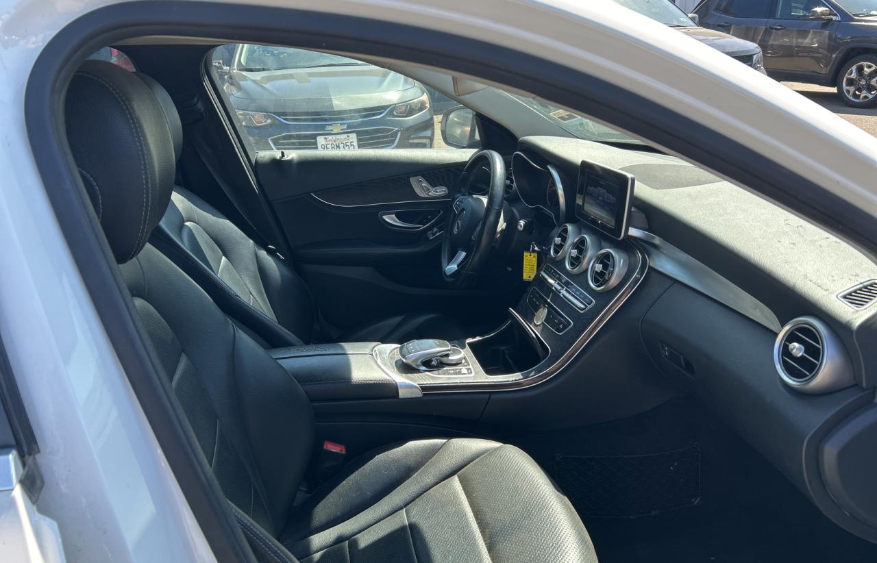 MERCEDES-BENZ C-CLASS 300