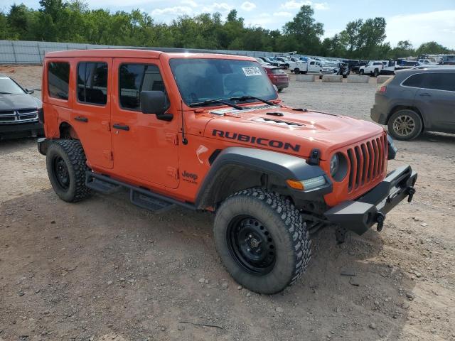2020 JEEP WRANGLER U 1C4HJXFG3LW184137