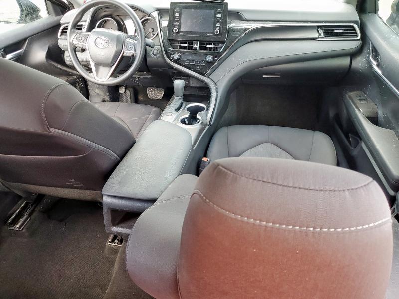 2024 TOYOTA CAMRY LE 4T1R11AK4RU215862
