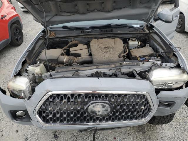 2018 TOYOTA TACOMA DOU #3268359254