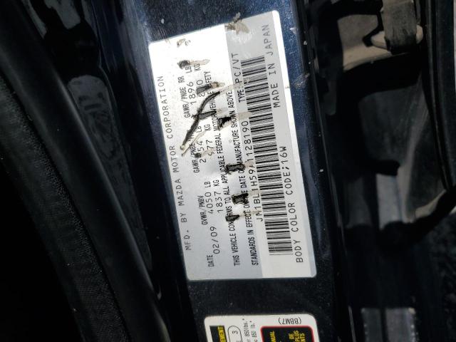 2010 MAZDA 3 S - JM1BL1H59A1128190