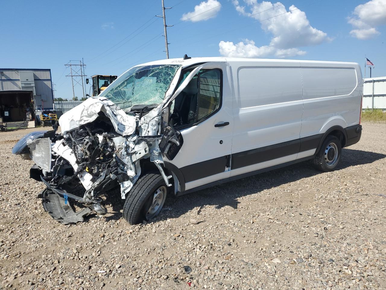 FORD TRANSIT T-250