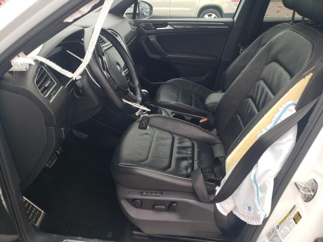 2018 VOLKSWAGEN TIGUAN SEL PREMIUM 3VV4B7AX4JM219317