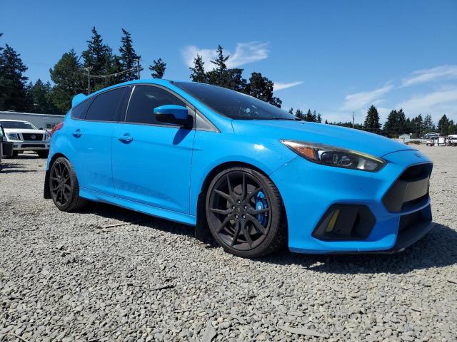 2017 FORD FOCUS RS WF0DP3TH0H4124108