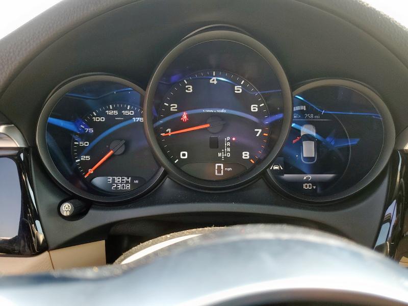 2019 PORSCHE MACAN - WP1AA2A52KLB06697