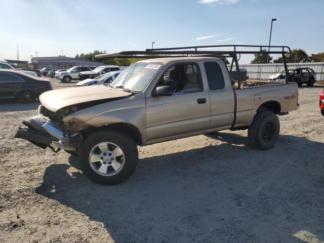 TOYOTA TACOMA XTRACAB