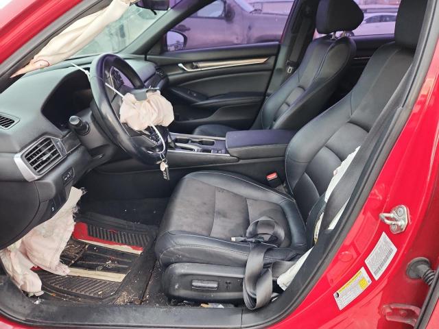 2019 HONDA ACCORD SPORT - 1HGCV1F32KA032775