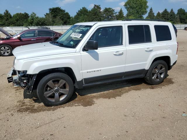 JEEP PATRIOT LA