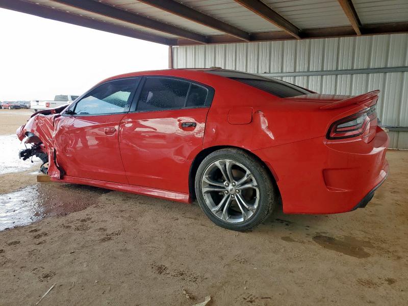 2020 DODGE CHARGER R/T 2C3CDXCT6LH131180