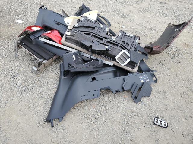 2019 HONDA PILOT ELIT 5FNYF6H03KB064885