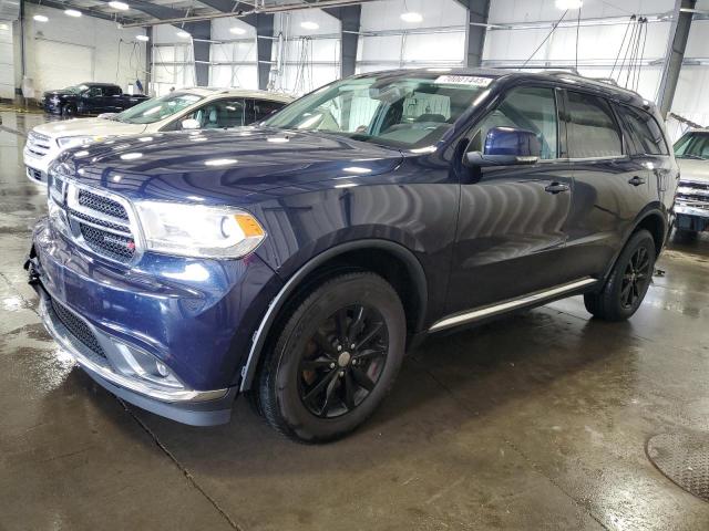 2016 DODGE DURANGO LI 1C4RDJDG7GC353515