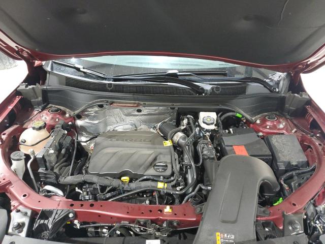 2024 CHEVROLET TRAX 1RS KL77LGE27RC228255