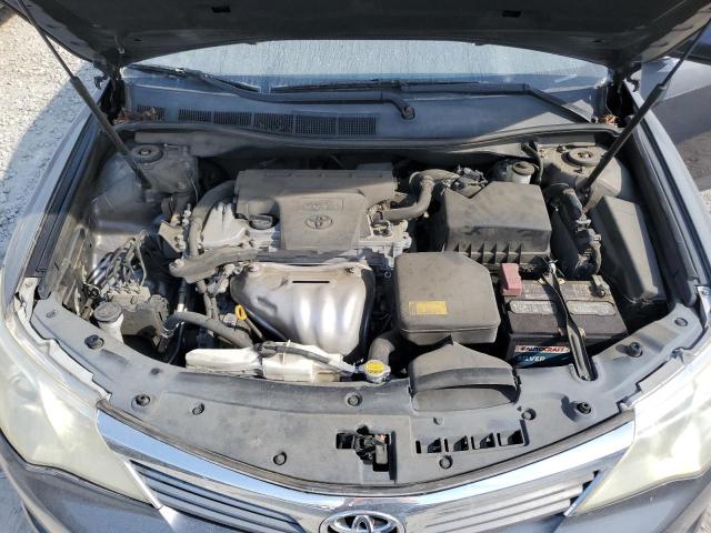 2012 TOYOTA CAMRY BASE - 4T4BF1FK6CR210400