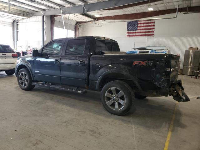 2013 FORD F150 SUPER #3302713005