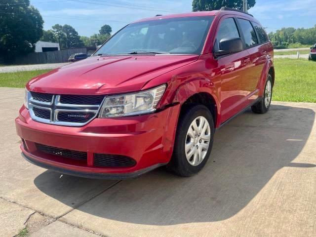 2016 DODGE JOURNEY SE 3C4PDCAB2GT138477