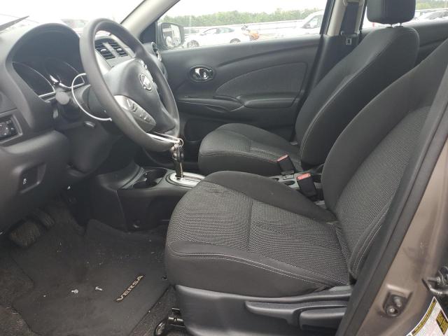 2016 NISSAN VERSA S 3N1CN7AP1GL918293