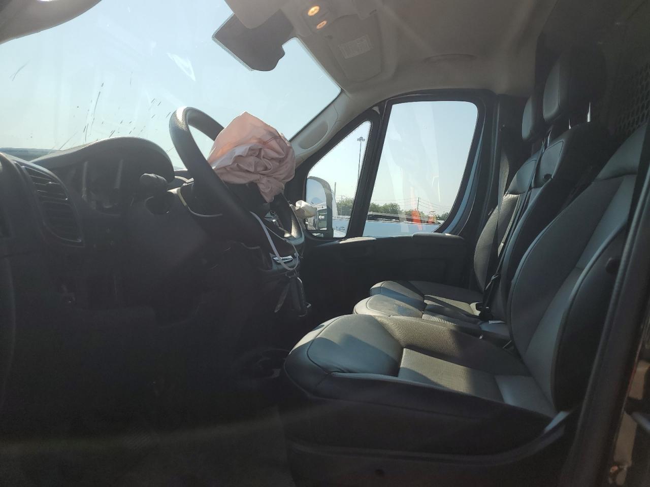 RAM PROMASTER 3500 HIGH