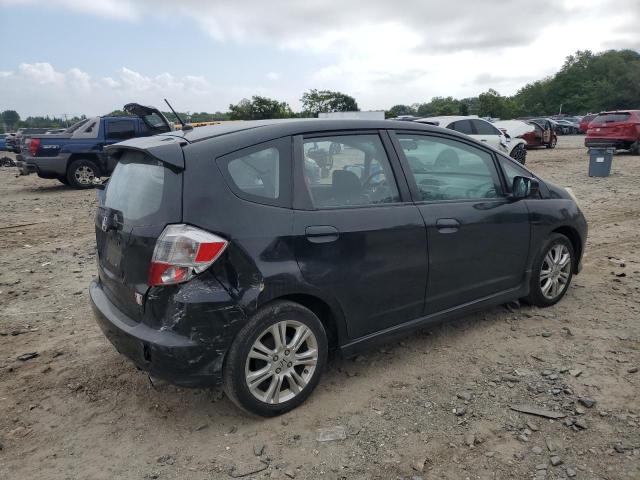 2010 HONDA FIT SPORT - JHMGE8G46AC015317