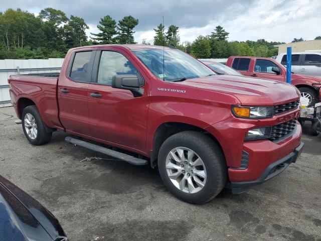 2019 CHEVROLET SILVERADO K1500 CUSTOM 1GCRYBEH7KZ405572
