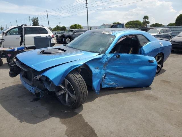 2016 DODGE CHALLENGER R/T 2C3CDZBTXGH184709