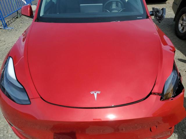 2023 TESLA MODEL Y 7SAYGDEE0PA187990