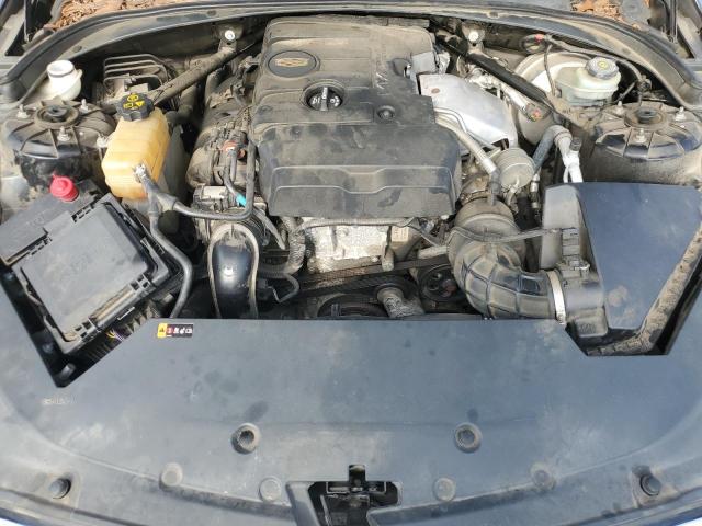 2016 CADILLAC ATS 1G6AG5RX0G0114669