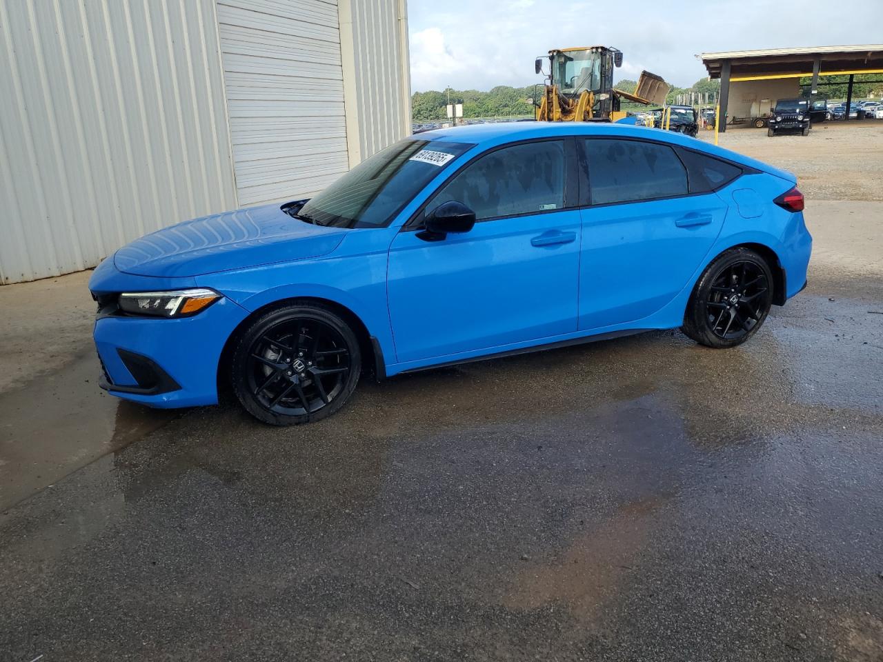 HONDA CIVIC SPORT