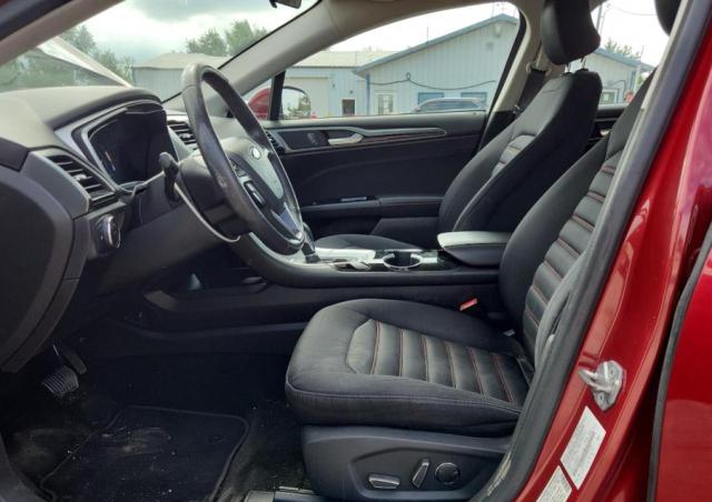 2016 FORD FUSION SE - 3FA6P0H70GR287282