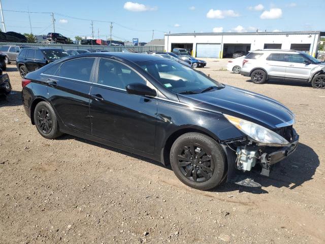 2013 HYUNDAI SONATA GLS - 5NPEB4AC1DH507580