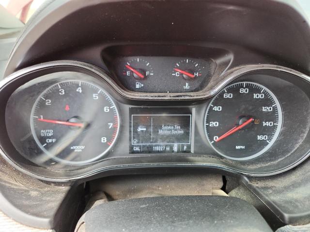 2019 CHEVROLET CRUZE LS 1G1BC5SM1K7110281