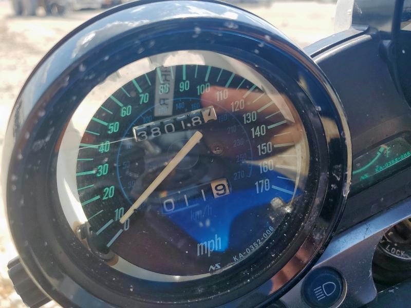 2003 KAWASAKI ZR1200 A JKAZR9A1X3A027062