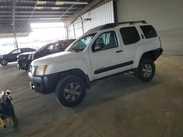 NISSAN XTERRA OFF