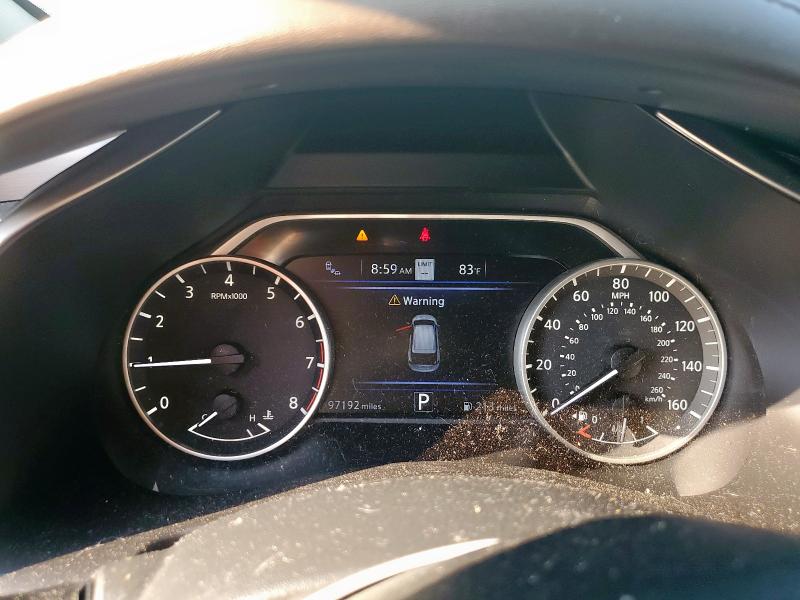 2019 NISSAN MURANO S 5N1AZ2MJ3KN104282