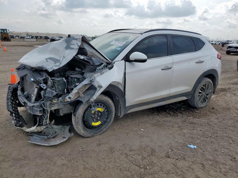 2019 HYUNDAI TUCSON LIM - KM8J33AL9KU043118