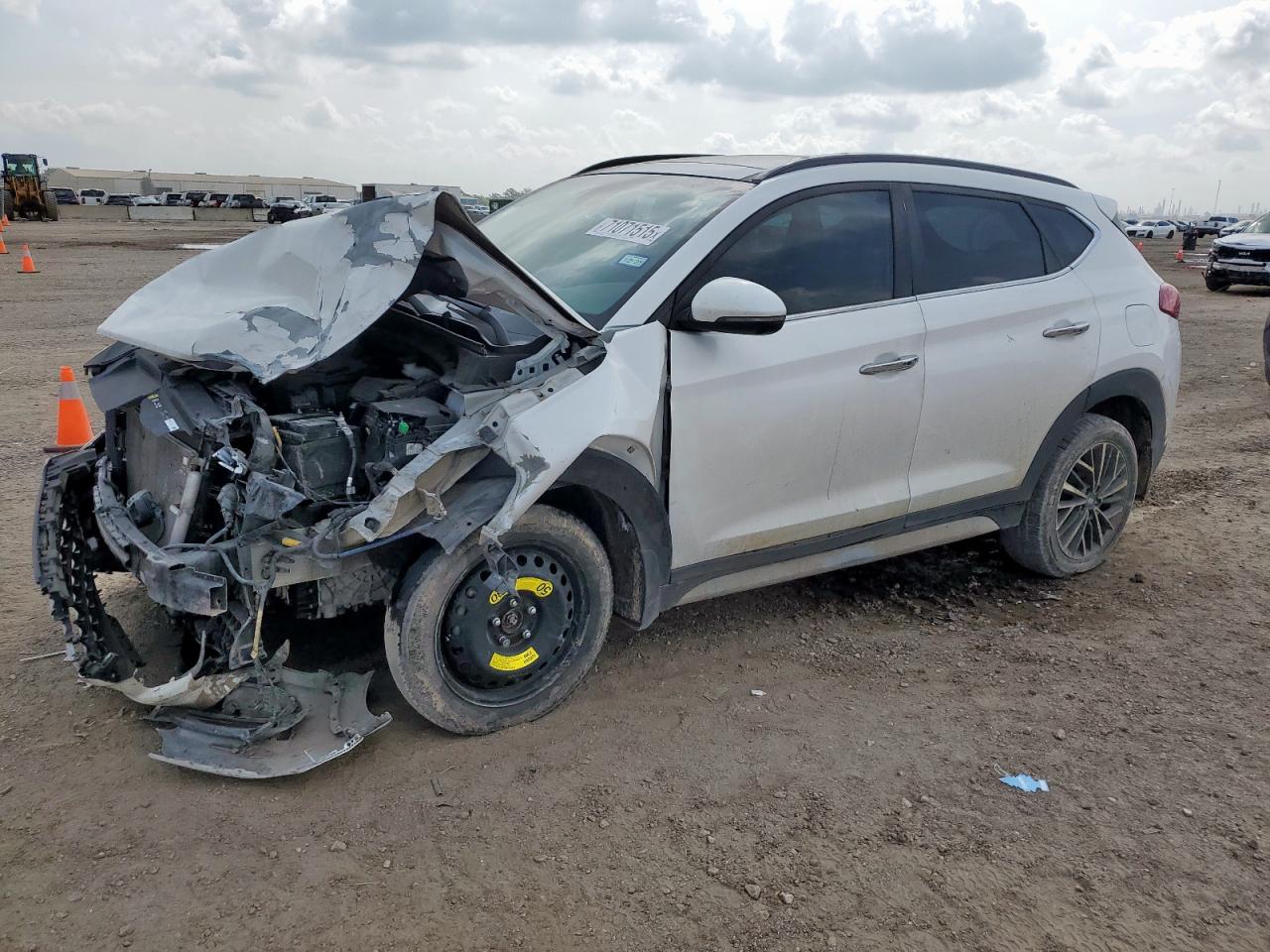 HYUNDAI TUCSON LIMITED