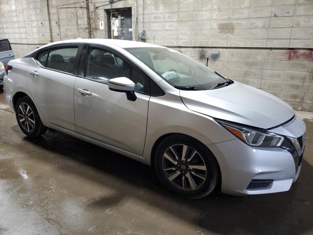 2021 NISSAN VERSA SV 3N1CN8EV4ML878401
