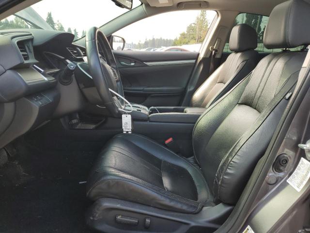 2016 HONDA CIVIC TOURING 19XFC1F92GE203258