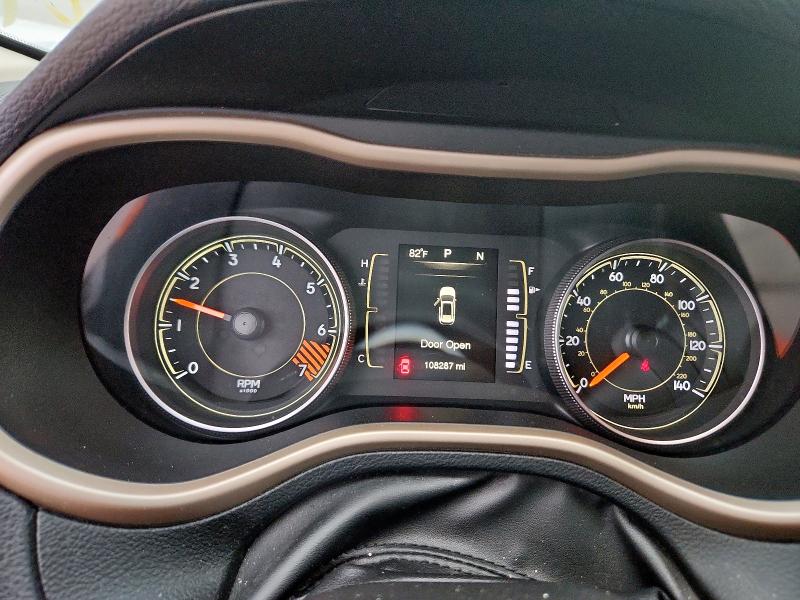 2015 JEEP CHEROKEE S 1C4PJLAB7FW579197